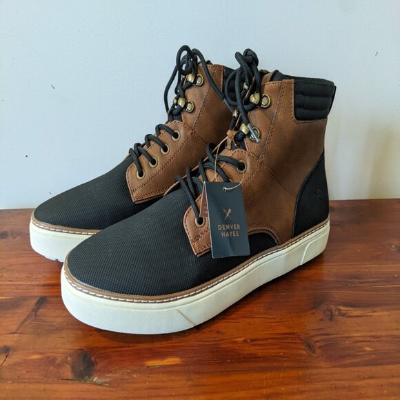 Denver Hayes Romny Boots - Picture 1 of 7